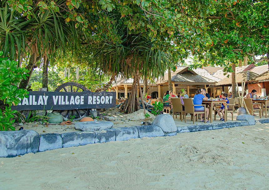 Railay Village Resort